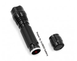 Інфрачервоний ліхтар WF-501B 850nm / 940nm 3W-foto3