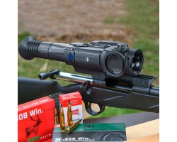 Тепловізійний приціл Pulsar Trail 2 XP50 LRF-foto8