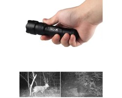 Інфрачервоний ліхтар WF-501B 850nm / 940nm 3W-foto5