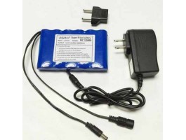 Літій-полімерний акумулятор  12V, 6800 mAh