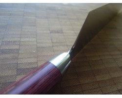 Takamura Migaki R2 Gyuto 180 мм-foto2