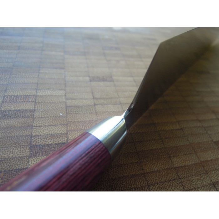 Takamura Migaki R2 Gyuto 180 мм-foto2