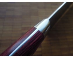 Takamura Migaki R2 Gyuto 180 мм-foto8