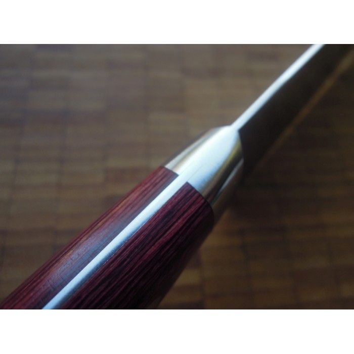 Takamura Migaki R2 Gyuto 180 мм-foto8