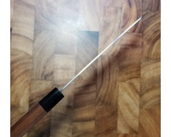 Etsu (Ittetsu) R2 Damascus Bunka ніж 165мм-foto5
