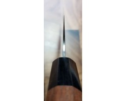 Etsu (Ittetsu) R2 Damascus Bunka ніж 165мм-foto7
