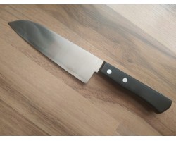 Golden Deer ATS34 Santoku 140 мм-foto2