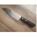 Golden Deer ATS34 японський кухарський ніж Сантоку (Santoku) 140 мм