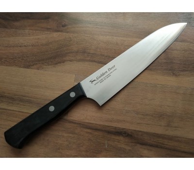 Golden Deer ATS34 японський кухарський ніж Шеф (Gyuto) 180 мм
