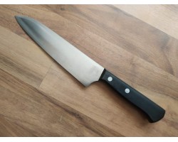 Golden Deer ATS34 Gyuto 180 мм-foto2
