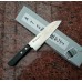 Golden Deer ATS34 японський кухарський ніж Сантоку (Santoku) 140 мм