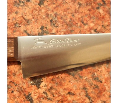 Golden Deer HAP40 Honesuki Boning 150 мм