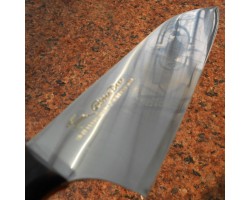 Golden Deer HAP40 Santoku 160 мм-foto7