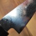 HONMAMON SAKAI YOSHIHIRO японський универсальний ніж (Petty) 150 мм, 63HRC, ZA18 Дамаск 