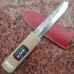 MIKIHISA японський универсальний ніж (MAKIRI ) 150 мм, 60HRC, Shirogami 