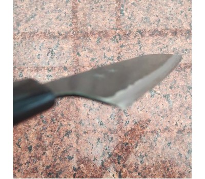 HONMAMON "KIYOKANE" японський ніж Santoku Aogami Steel No.1, 170mm