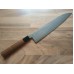 HONMAMON HANAKUMAGAWA Дамаська сталь, Aogami # 2 ніж (Gyuto) 240 мм HONMAMON HANAKUMAGAWA Дамаська сталь, Aogami # 2 ніж (Gyuto) 240 мм