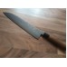 HONMAMON HANAKUMAGAWA Дамаська сталь, Aogami # 2 ніж (Gyuto) 240 мм HONMAMON HANAKUMAGAWA Дамаська сталь, Aogami # 2 ніж (Gyuto) 240 мм