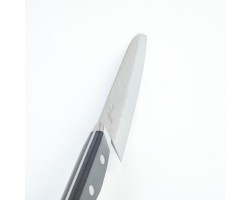HONMAMON  Молотковий, Aogami # 2 (Santoku) 180 мм-foto2