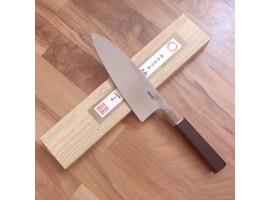 Японський ніж Tosauchi White 2 Deba 185 мм