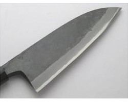 HONMAMON, Shirogami Steel No.1 ніж (Deba) 150-180 мм-foto3