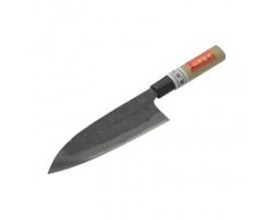 HONMAMON, Shirogami Steel No.1 ніж (Deba) 150-180 мм