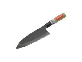 HONMAMON, Shirogami Steel No.1 ніж (Deba) 150-180 мм