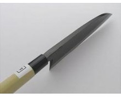 HONMAMON, Shirogami Steel No.1 ніж (Deba) 150-180 мм-foto2