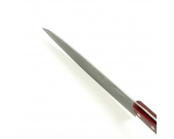 HONMAMON Дамаська сталь, R2 HSS ніж (Gyuto) 180/210 мм-foto3