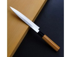 HONMAMON Aogami # 2 - Янагіба, 180 мм-foto3