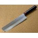 Iseya I-series VG-10 Damascus Nakiri  Knife 180mm