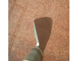 Teruhide Deba ніж Carbon steel  150 мм-foto3