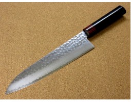 Iseya I-series VG-10 Damascus Chef (Gyuto) 210mm-foto2