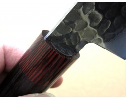 Iseya I-series VG-10 Damascus Chef (Gyuto) 210mm-foto5