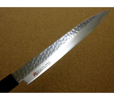 Iseya I-series VG-10 Damascus Slicer (Sashimi) 210mm