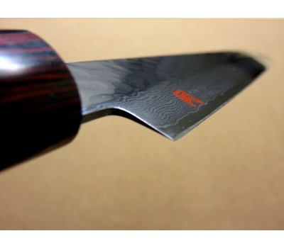 Iseya I-series VG-10 Damascus Slicer (Sashimi) 210mm