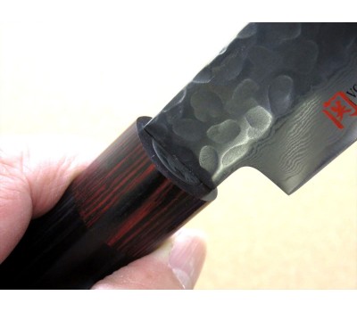 Iseya I-series VG-10 Damascus Slicer (Sashimi) 210mm