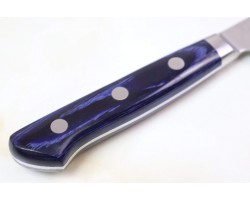 JCK Natures ніж Blue Steel No.2 Кіріцуке Петті 140мм-foto4