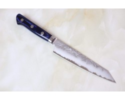 JCK Natures ніж Blue Steel No.2 Кіріцуке Петті 140мм