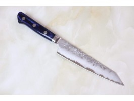 JCK Natures нож Blue Steel No.2 Кирицукэ Петти 140мм JCK Natures нож Blue Steel No.2 Кирицукэ Петти 140мм