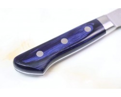 JCK Natures ніж Blue Steel No.2 Кіріцуке 190мм-foto3