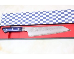 JCK Natures ніж Blue Steel No.2 Кіріцуке 190мм-foto4