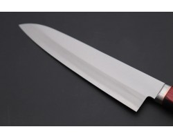 JCK Natures Aogami Super Series SAKURA-2 Шеф 180mm-foto3