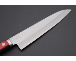 JCK Natures Aogami Super Series SAKURA-2 Шеф 180mm-foto4