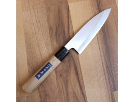 Kanetaka ніж Funayuki Yasukihagane Steel 155 mm