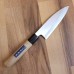 Kanetaka ніж Funayuki Yasukihagane Steel 155 mm