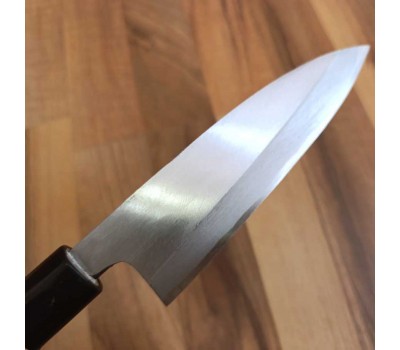 Kanetaka ніж Funayuki Yasukihagane Steel 155 mm