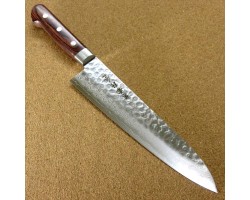 Kanetsune KC-900 VG-10 Damascus Chef (Gyuto) 210mm