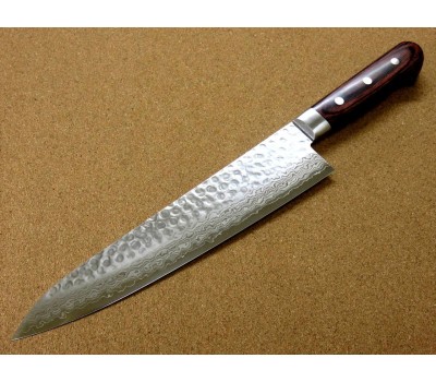 Kanetsune KC-900 VG-10 Damascus Chef (Gyuto) 240mm