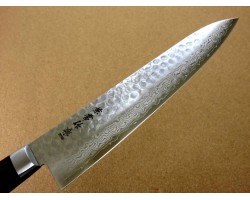 Kanetsune KC-900 VG-10 Damascus Chef (Gyuto) 240mm-foto5